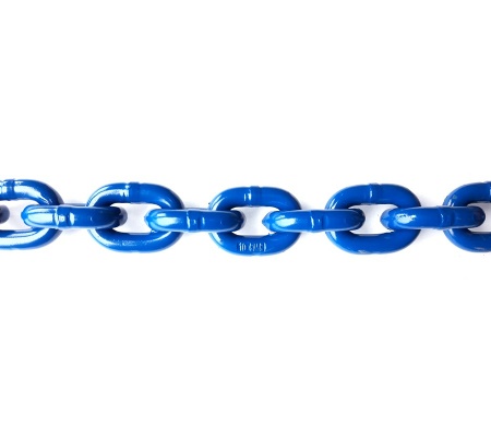 Anschlagkette 8 Mm G10 Wll 2,5 T – 10,0 Kg – Lan 8 G10s