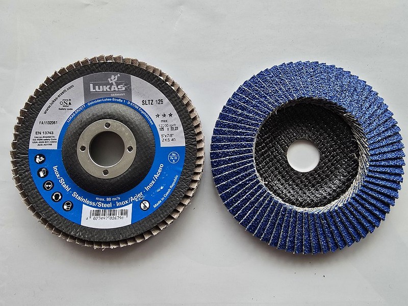 Sltz-lamelle 125mm Zks 40 - Sltz 125z40