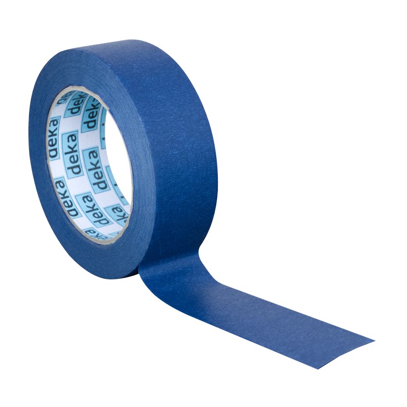 Blaues Abdeckband 38 Mm X 50 M - D-300-0001