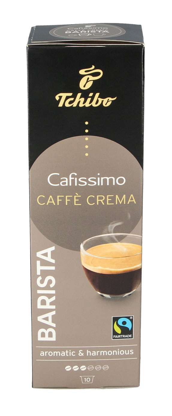 535563 Tchibo. Ft Cfm Barista Cc Ee 10 Tassen
