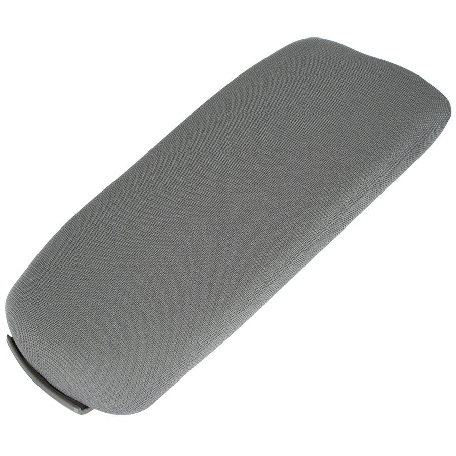Audi A4 B6 00-04 Armlehnenklappe Mit Knopf Und Bezug Kpl Grauer Stoff, Dicke Scharniere