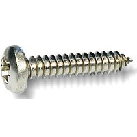 Blechschraube, Zylinderkopf, Verzinkt, 83116 4,825mm - 116 4,825 Z