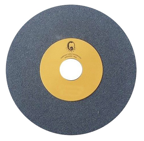Keramische Schleifscheibe T1 2502532 98c 80k-grau - T1250 8-2