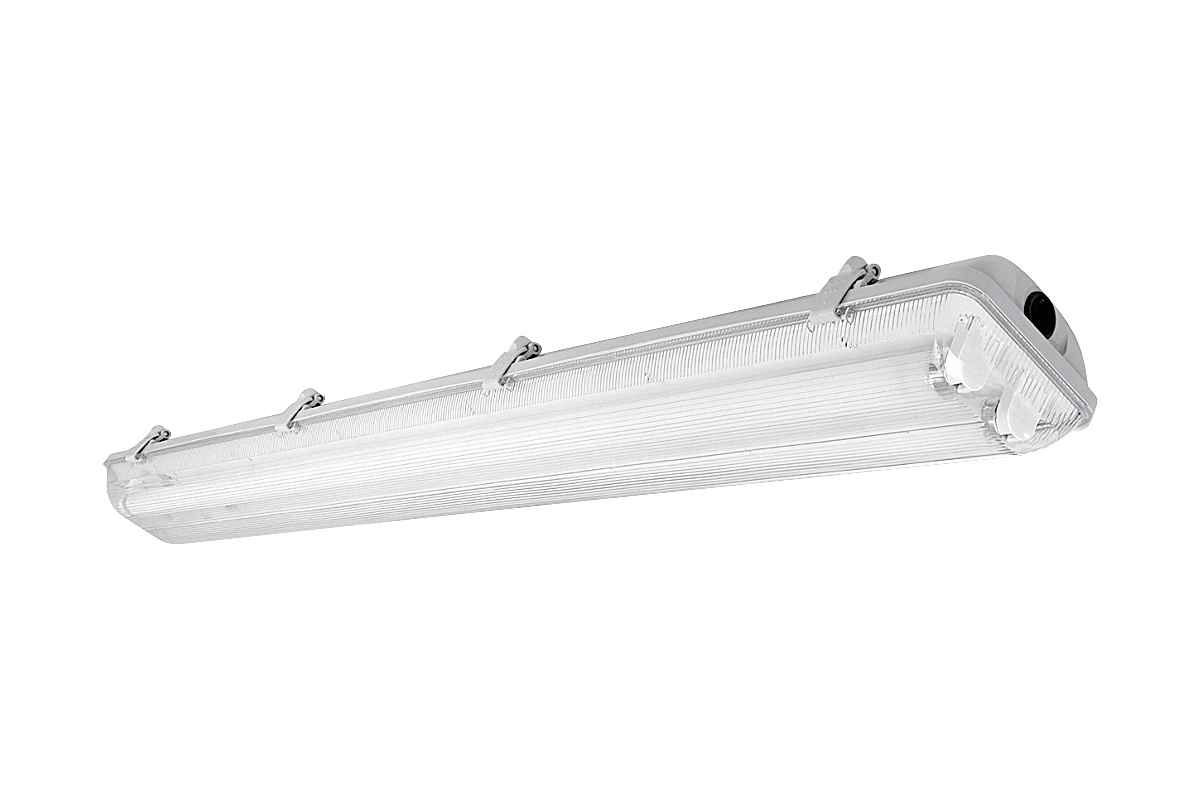 Hermetische Leuchte Helios Led 236 T8 G13 Ac220-240v 50/60hz - V-hel236-30