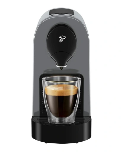 810065 Tchibo Cafissimo Pure Plus, Grau De/at/ee