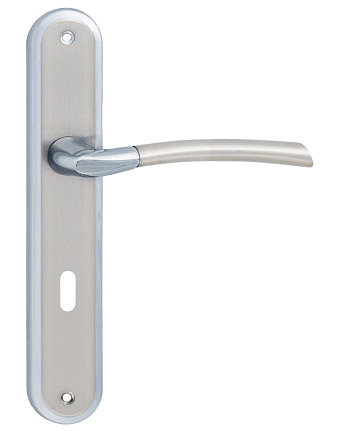 Zorba Nickel-chrom-griff 72 Wc - Mp Kl Vz7wc