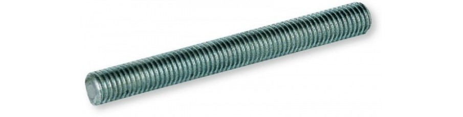 Gewindestange Aus Edelstahl Din 975 51000mm A2 - A2 975 5