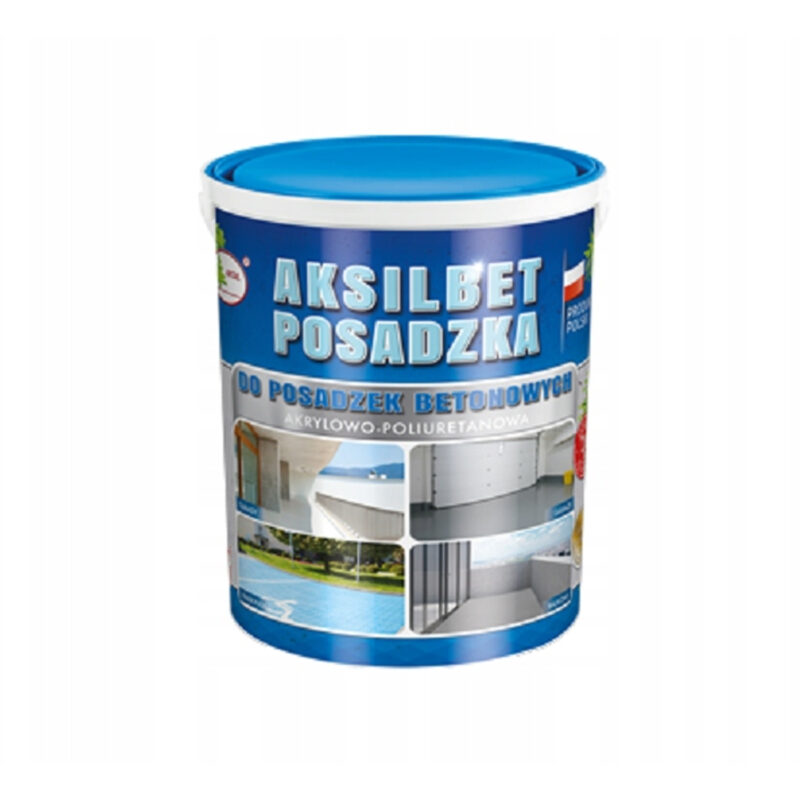 Aksilbet Bodenfarbe Hellgrau Ral 7035 1,0l - 5empo.szj1.0