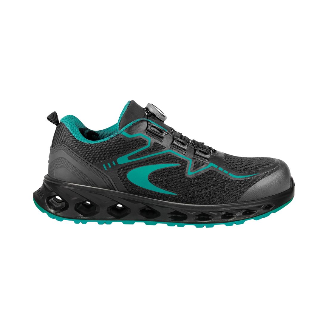 Cofra Storm Esd Boa S1ps Fo Sr Sicherheitsschuhe - 42 Eu - Schwarze