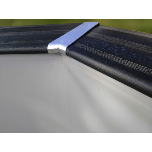 Liner 524x386x124 60/100 Graue Oval Bild 4