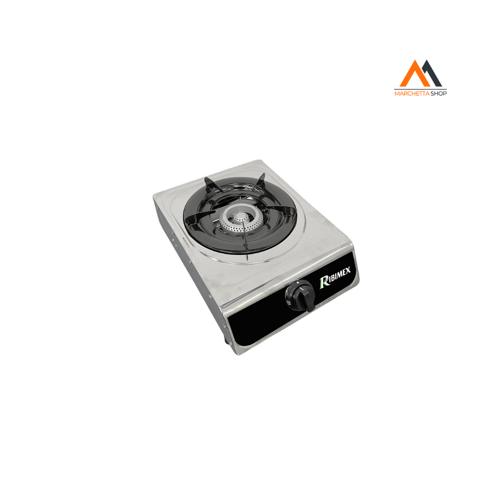 Fornello Gas Inox 1 Fuoco