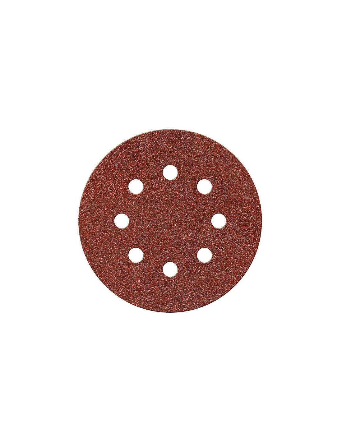 Disque Abrasif D125 G40 Ponçage Dégrossissage Rapide - Scid