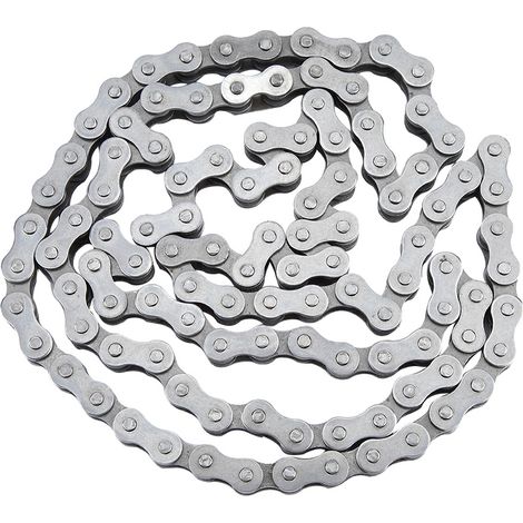 Kette 415-110l Für Motorisierte Fahrräder Mit 49 Cm³, 60 Cm³, 66 Cm³ Und 80 Cm³ Hubraum