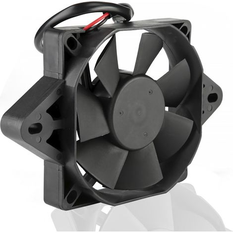 Elektrischer Motorkühlventilator Für Motorrad, Atv, Go-kart, Quad 150-250 Cm³