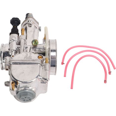 Pwk 32-mm-power-jet-vergaser Für 125-cm³- Und 200-cm³-atvs, Mopeds, 2-takt- Und 4-takt-motorräder Und Roller