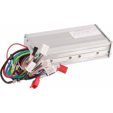 36v/48v 1000w Bürstenloser Motor Mit Sinuswellen-controller Für Elektrofahrräder Und -roller