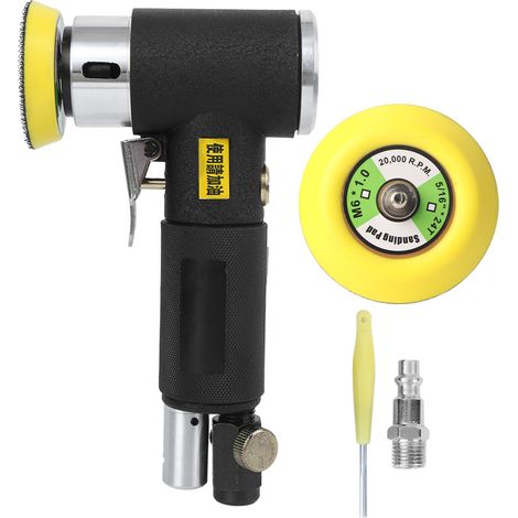 Schleifscheibe Mit Kleinem Durchmesser Für 2-zoll-/3-zoll-exzenter-druckluftpoliermaschinen (eu-schnittstelle)