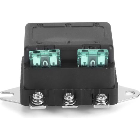 12v 30a Doppelscheinwerferrelais Fern- Und Abblendlicht Nlr-132 Universelles Ersatzteil Für Autos