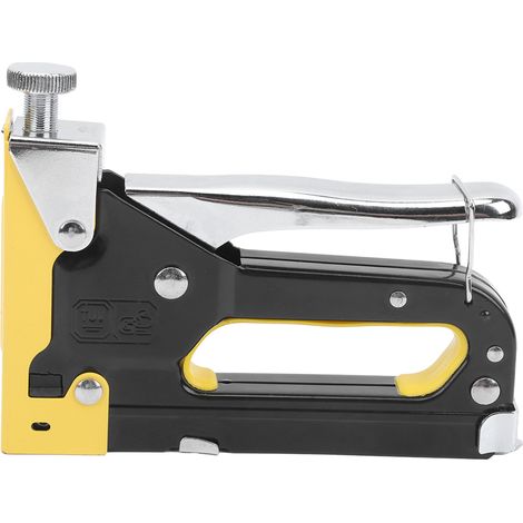 Bilderrahmenhefter, 3-in-1-hefter, 4,6 X 1 X 6,3 Zoll, Industriewerkzeug Für Möbel-bilderrahmenhefter