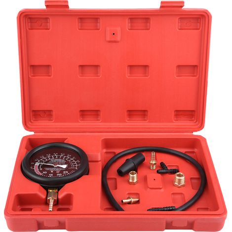 Kraftstoffpumpe Und Vakuumtester Für Automotoren, Vergasermanometer, Druckdiagnose, Lecksuchgerät