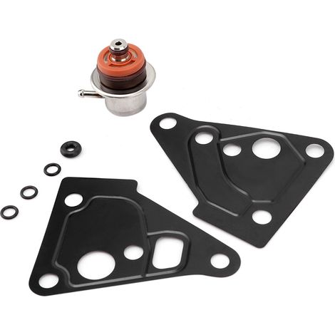 Lr016319 Kraftstoffdruckregler-reparatursatz Für Land Rover Discovery 2 Td5 2.5