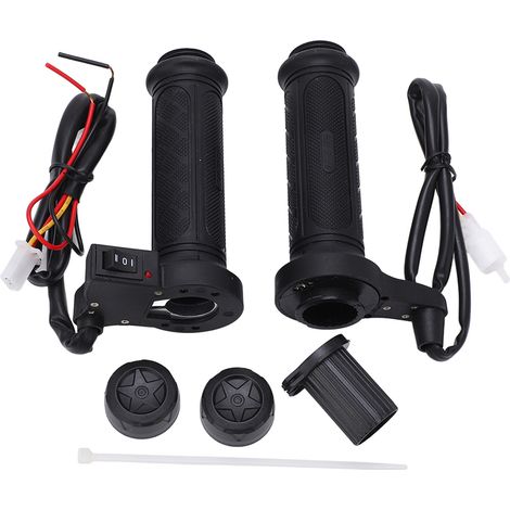 Paar 22 Mm (7/8") Universelle Handgriffe Für Elektromotorräder