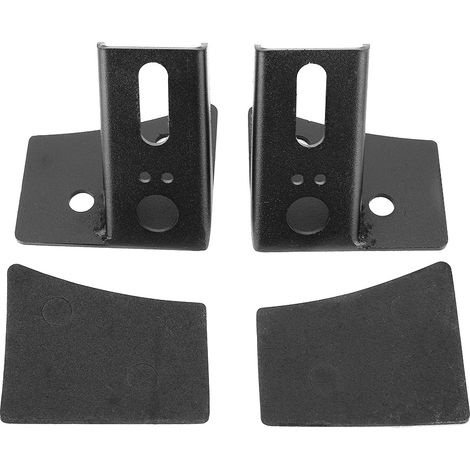 Scheinwerferhalterung Aus Metall. Säulenmontage, Passend Für Jeep Wrangler Jk (2007–2017).