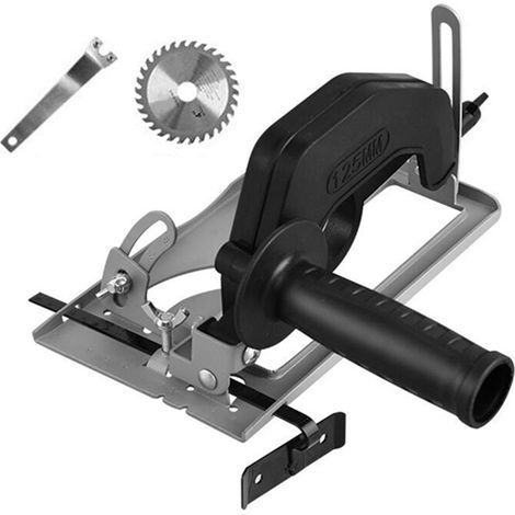 Verstellbarer Positionierständer (0–45° Winkel Und 0–40 Mm Schnitttiefe) Für Winkelschleifer Mit 100–125 Mm Durchmesser. Nutfräserbasis Für Winkelschleifer Mit 100–125 Mm Durchmesser.