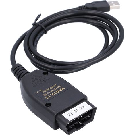 16-poliger Obdii-diagnosekabeladapter Für Atmega162, 16au, 1721h, Ft232rq, Unterstützung Für Boot-ladegerät