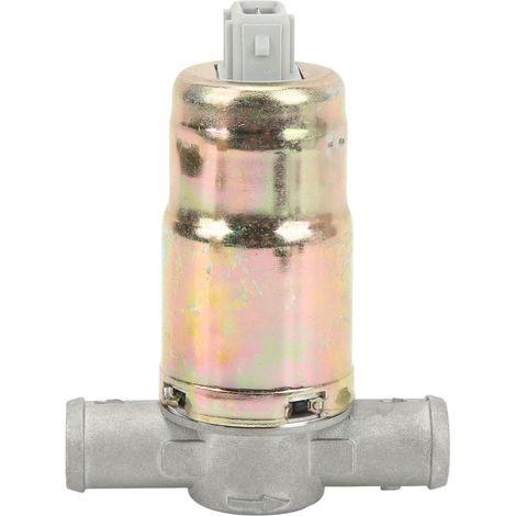 Leerlaufregelventil 0280140501 Aus Hochfester Aluminiumlegierung Für Basismodelle 928, 911, 924 Und 944