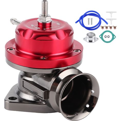 Aluminium-turbo-blow-off-ventil-set (bov-satz), Universelles Zubehör Für Automatikgetriebe