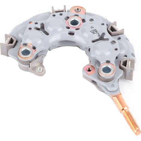 Metallener Lichtmaschinen-gleichrichterregler Als Oem-ersatz Für Pl Arc6012 Inr402