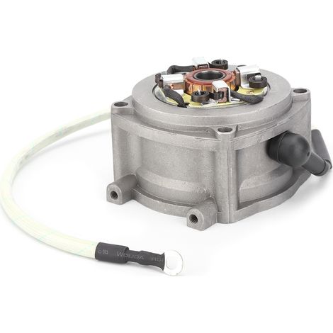 Austausch Des Elektrostartermotors Für 47-cm³- Und 49-cm³-zweitakt-dirtbikes