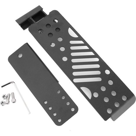 Linke Fußstütze, Fußstütze Für Die Fußstütze, Fußstützenpanel Für Jeep Wrangler Jl 18-19