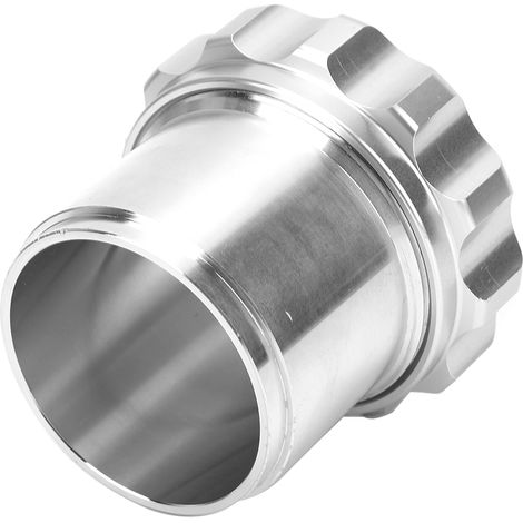 2-zoll-ersatzdeckel Aus Aluminiumlegierung Zum Anschweißen Für Den Kraftstoff-wassertank