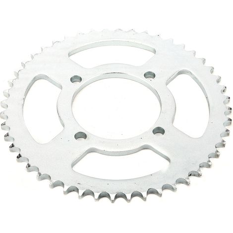 48 Zähne, 76 Mm Kette, 428 Aluminium-kettenrad Hinten, Passend Für 250-cm³-pit-trail-dirt-bikes Und Motocross-maschinen.
