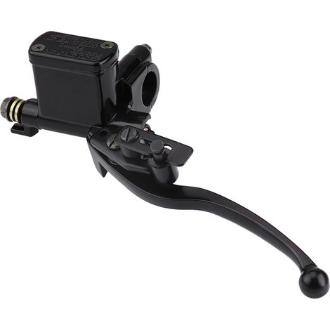 7/8" (22 Mm) Brems- Und Kupplungs-hauptzylinder-pumpe Vorne Links Für 50ccm, 110ccm Und 150ccm Quads Und Atvs