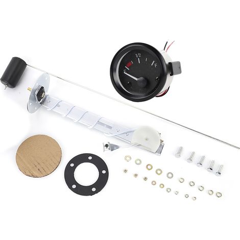 5,1 Cm Tankanzeige Mit Tankfüllstandssensor Und Zeigeranzeige, 12 V, Universalteile