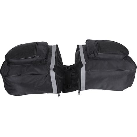 25l Wasserdichter Gepäckträger Für Mountainbikes Und Rennräder, Heckgepäckträger, Doppeltaschen