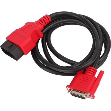 Obd2-testkabeladapter 3000211 Für Kfz-diagnosegerät Mit Verschiedenen Diagnoseschnittstellen (mdi/mdi2)