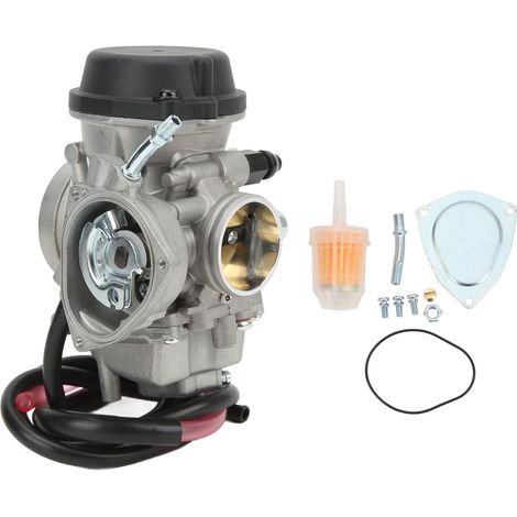 Vergaserbaugruppe Aus Metalllegierung, Ersatzvergaser Für Atvs, Passend Für Raptor 350, Yfm350, Yfm350r, Yfm350rse, Yfm350rse2