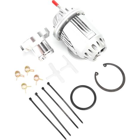Universelles Turbo-blow-off-ventil-set Aus Aluminiumlegierung, Auto-modifikationszubehör