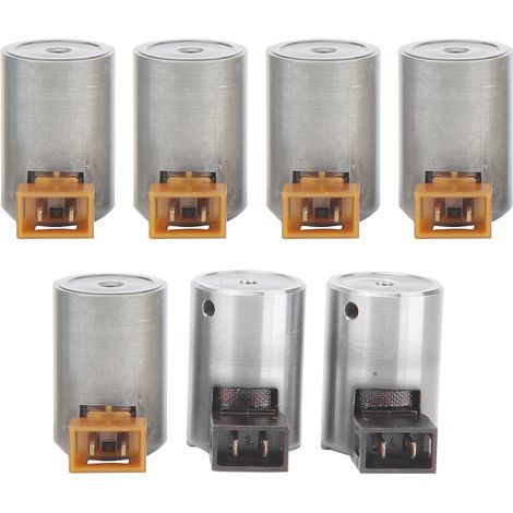 7-teiliges Getriebeschaltmagnetventil-set, Zubehör Passend Für Audi A3 (1996–2012), Teilenummer 75421a