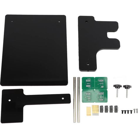 Bdm100 Rahmenadapter-set, Universeller Programmierständer Aus Pmma-metall, Diagnosegerät Für Steuergerätechips