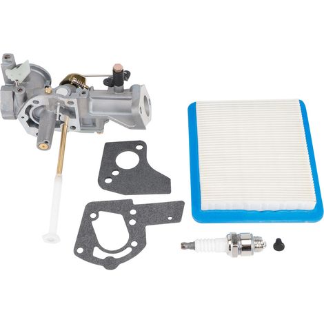 Luftfilter-vergaser-reparatursatz, Vergaser-reparatursatz 498298, Ersatzteile Aus Aluminium Für Briggs & Stratton-motoren