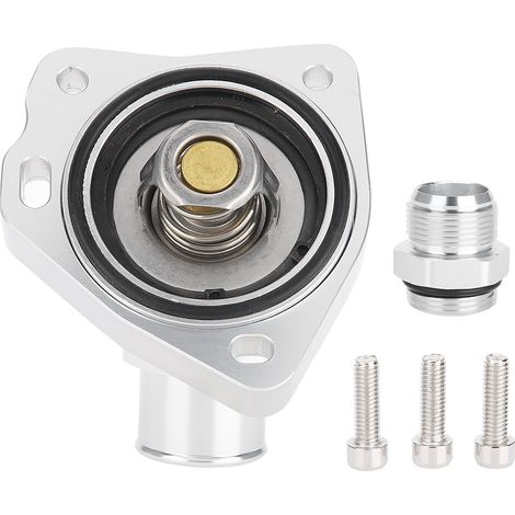 Thermostatgehäuse Aus Aluminiumlegierung Mit Schwenkhals, Geeignet Für Motoren Der K-serie (k20, K24).