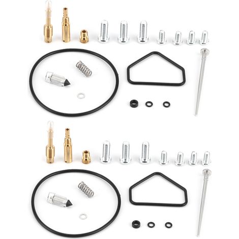 Vergaser-reparatursatz 2 Sets K1138kkf Vergaserüberholung Passend Für Kawasaki Vulcan Vn750 1987-2006