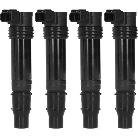 Zündspulenblock F6t570 Für Motorräder, 4 Stück, Passend Für Kawasaki Zx636 Zx6r Zxr9f Zx R9f 636 Ninja 05-16