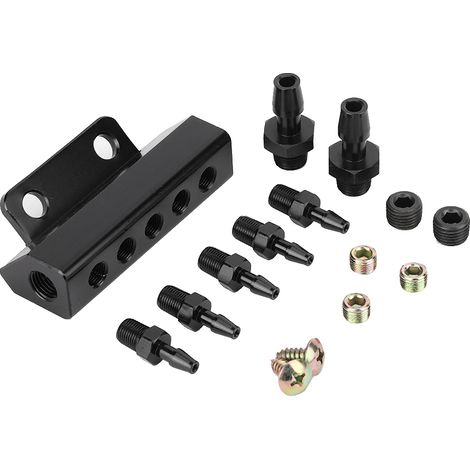 5-port-vakuumblock Für Ansaugkrümmer, Kraftstoff-wastegate, Turbolader