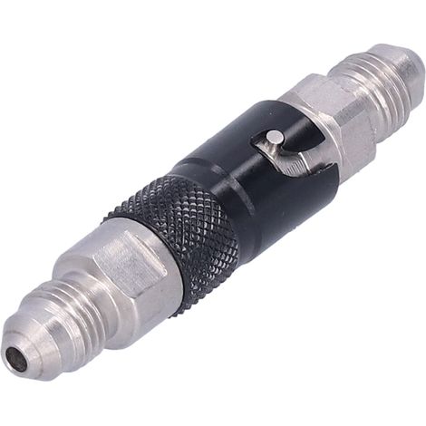 An3 Schnellkupplung, Anschlussstück Aus Aluminiumlegierung Für Brems-, Öl- Und Kraftstoffleitungen Sw-21032-bl